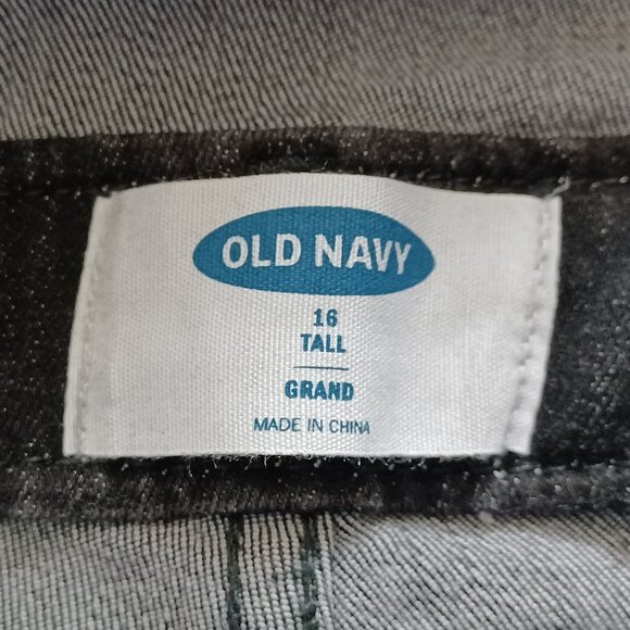 Old Navy Denim Overalls - Picture 8 of 16